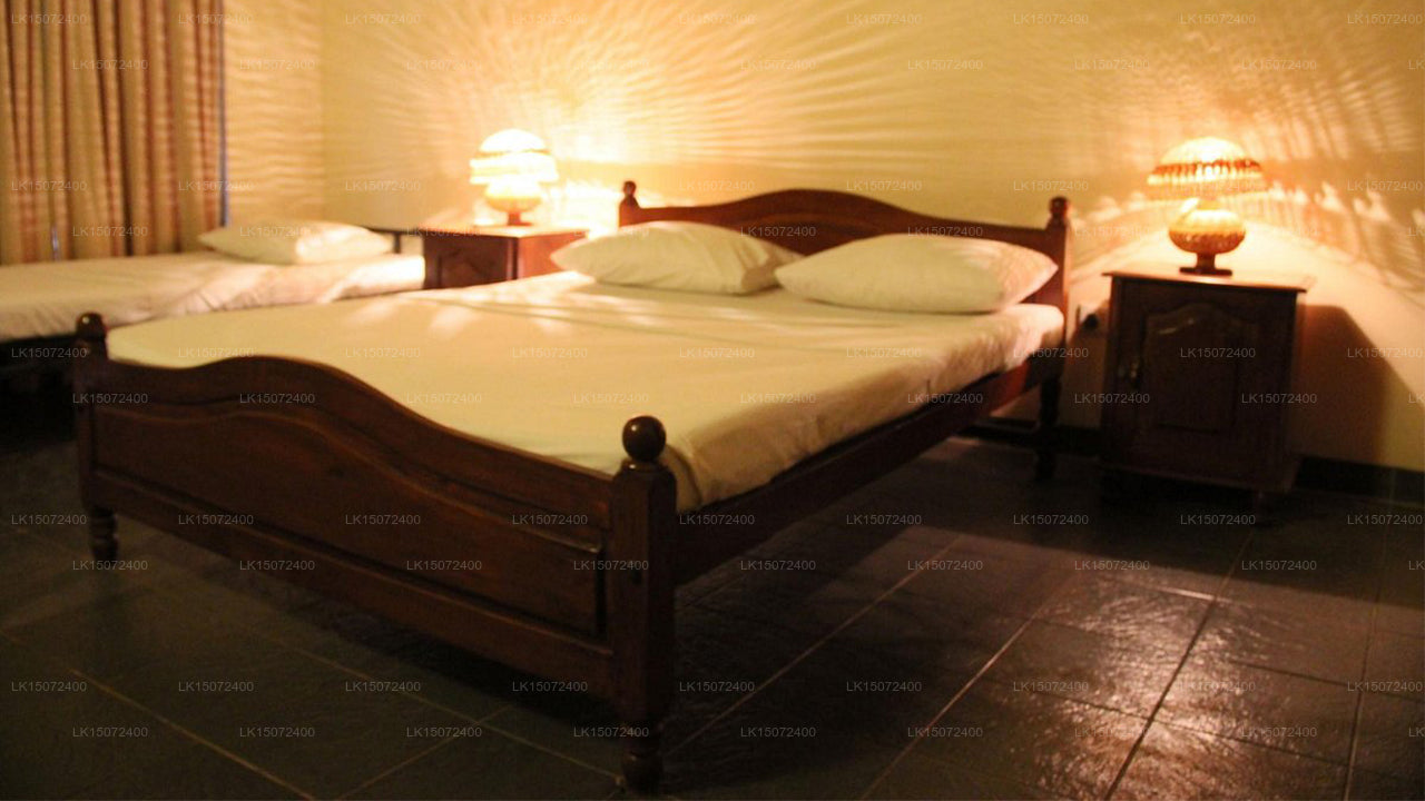 Penzion Eagle's Wings, Habarána