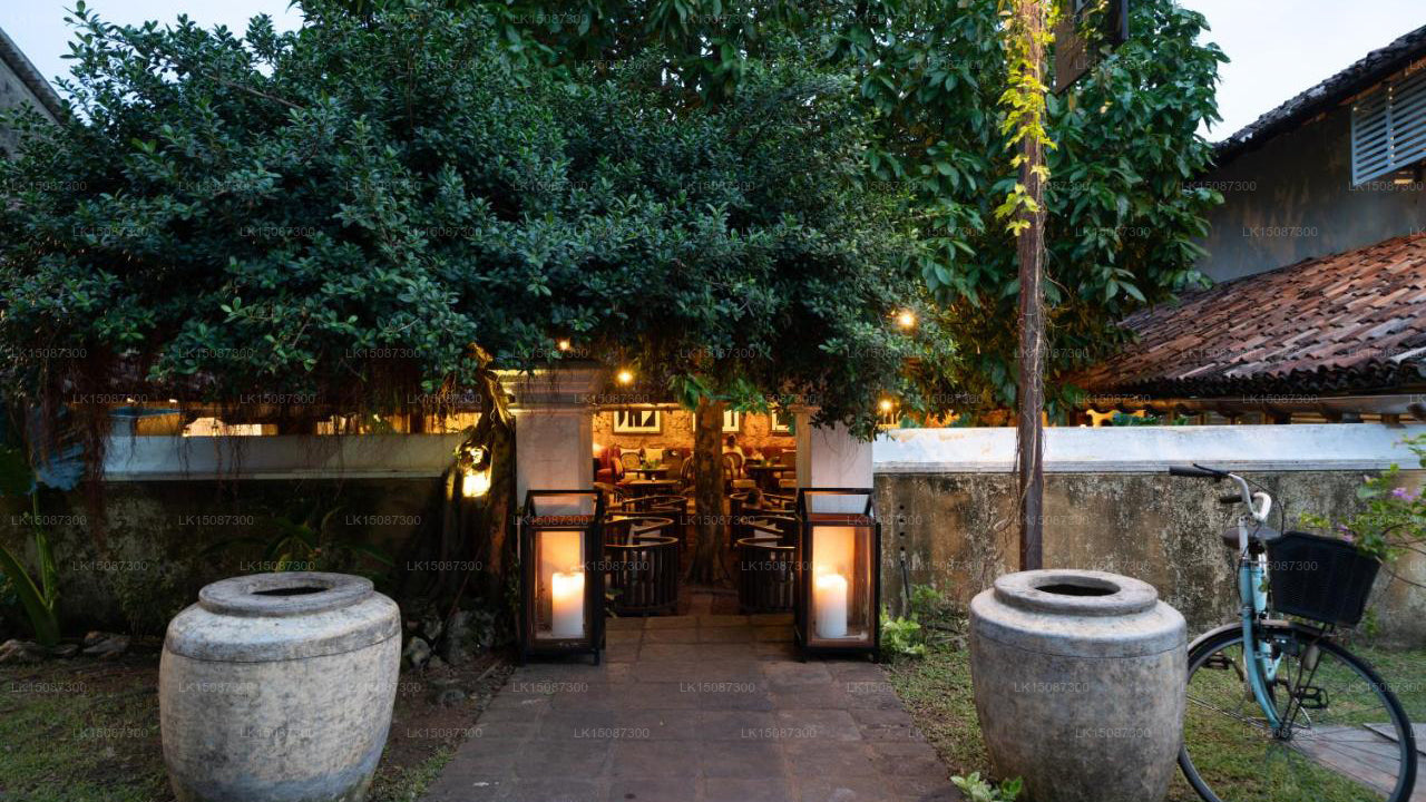 Galle Bungalow, Galle