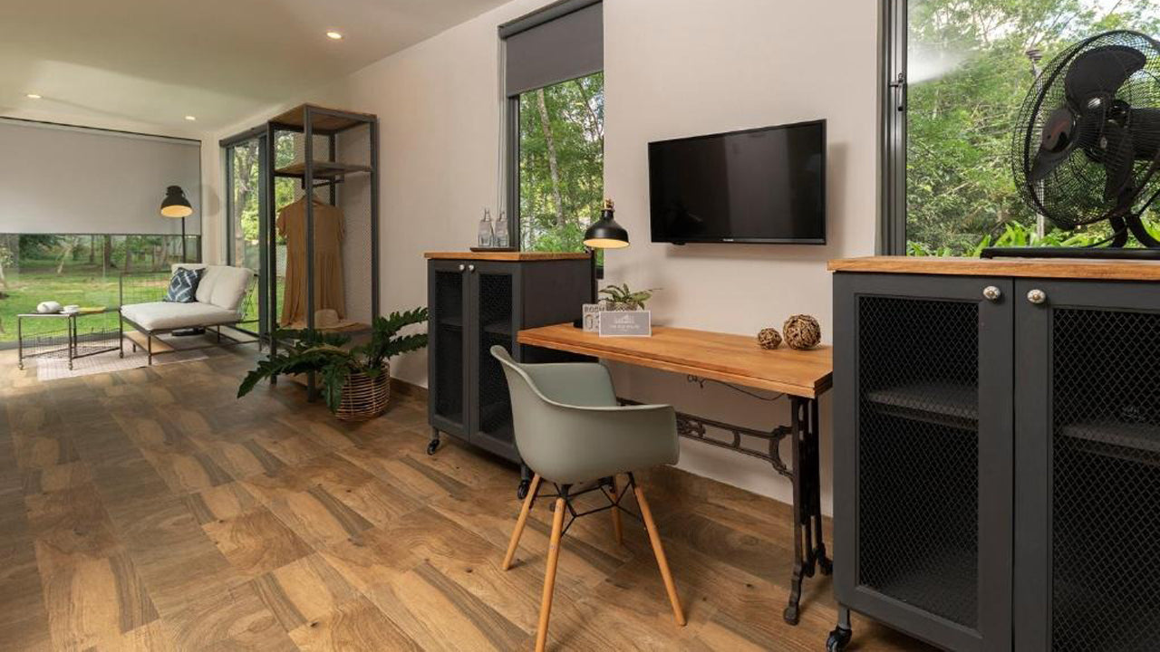 The Box House, Tangalle