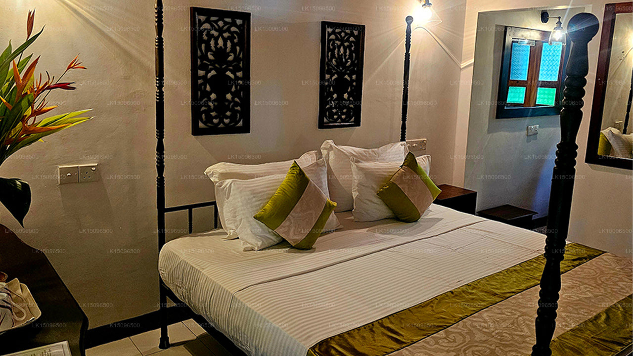 Nooit Gedacht Ayurveda Health Resort, Unawatuna