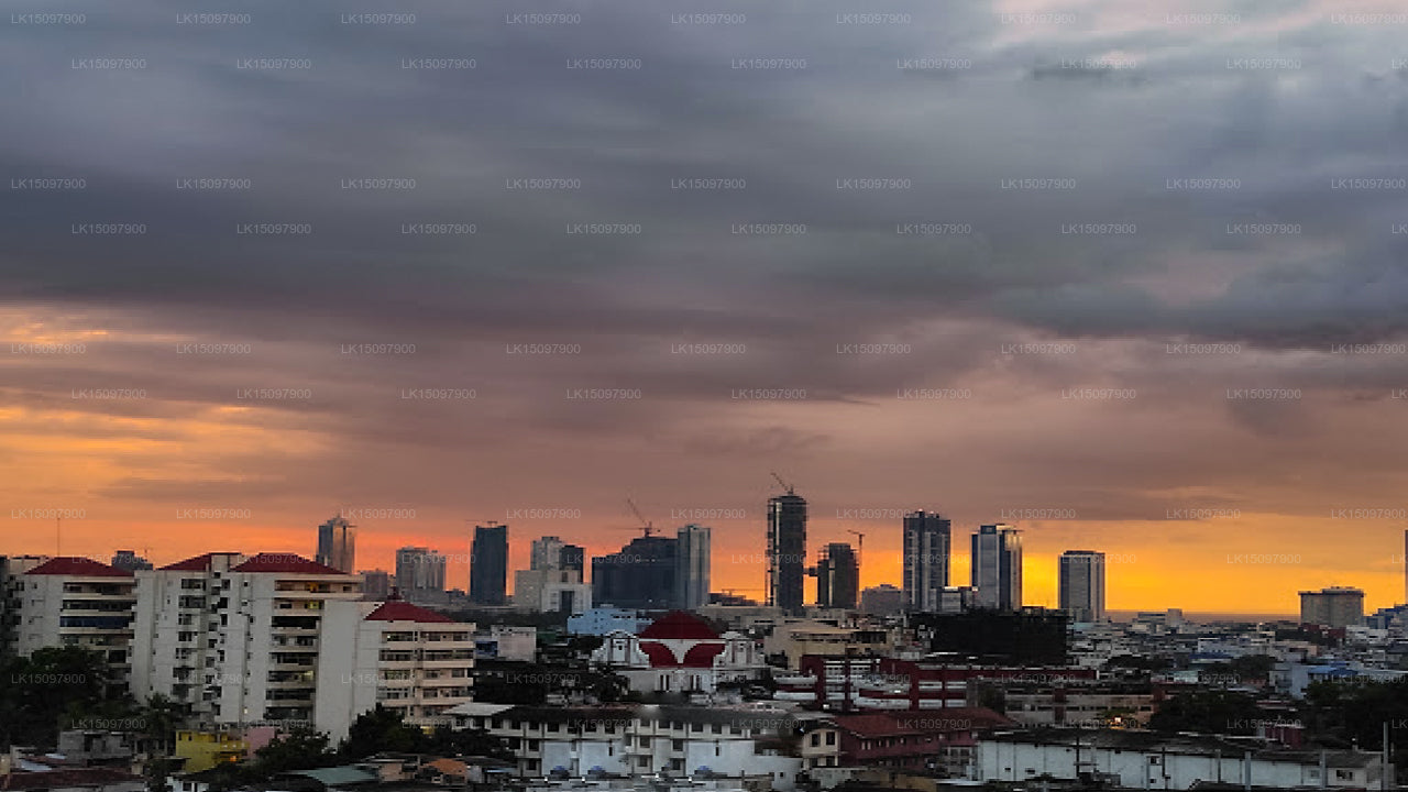 Expo Apartment, Colombo