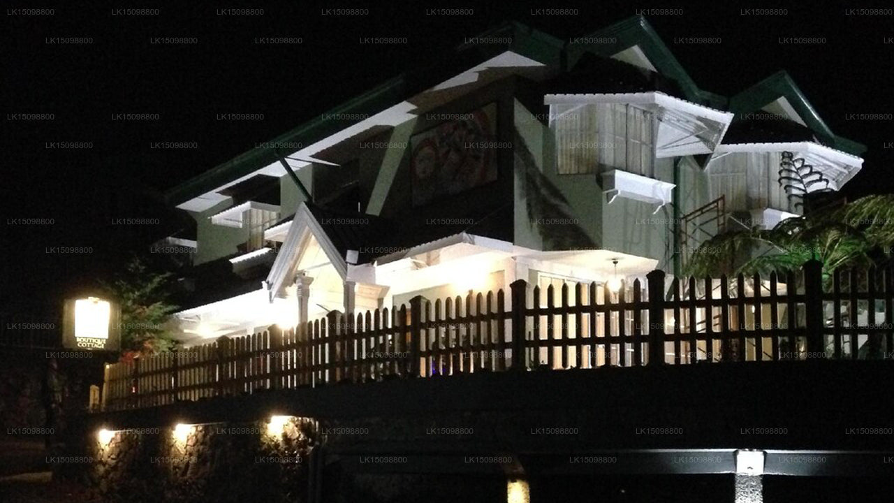 Misty Hills Boutique Cottage, Nuwara Eliya