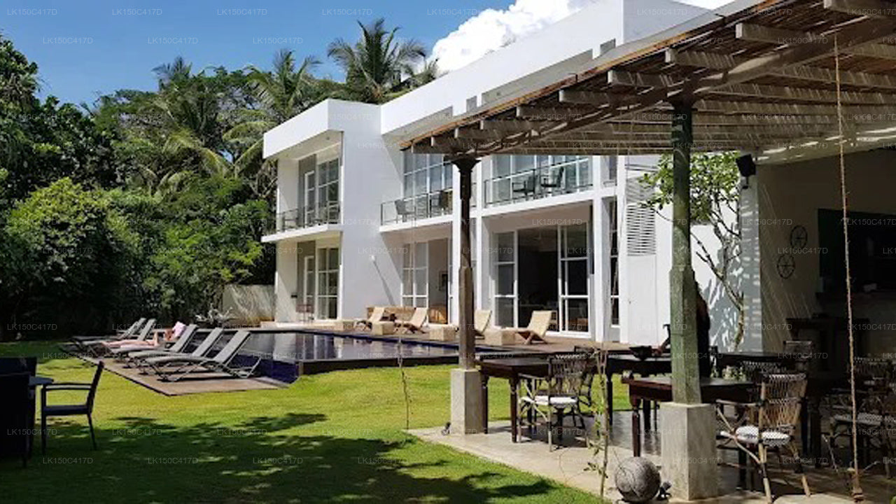 Zephyr Talalla Villa, Talalla