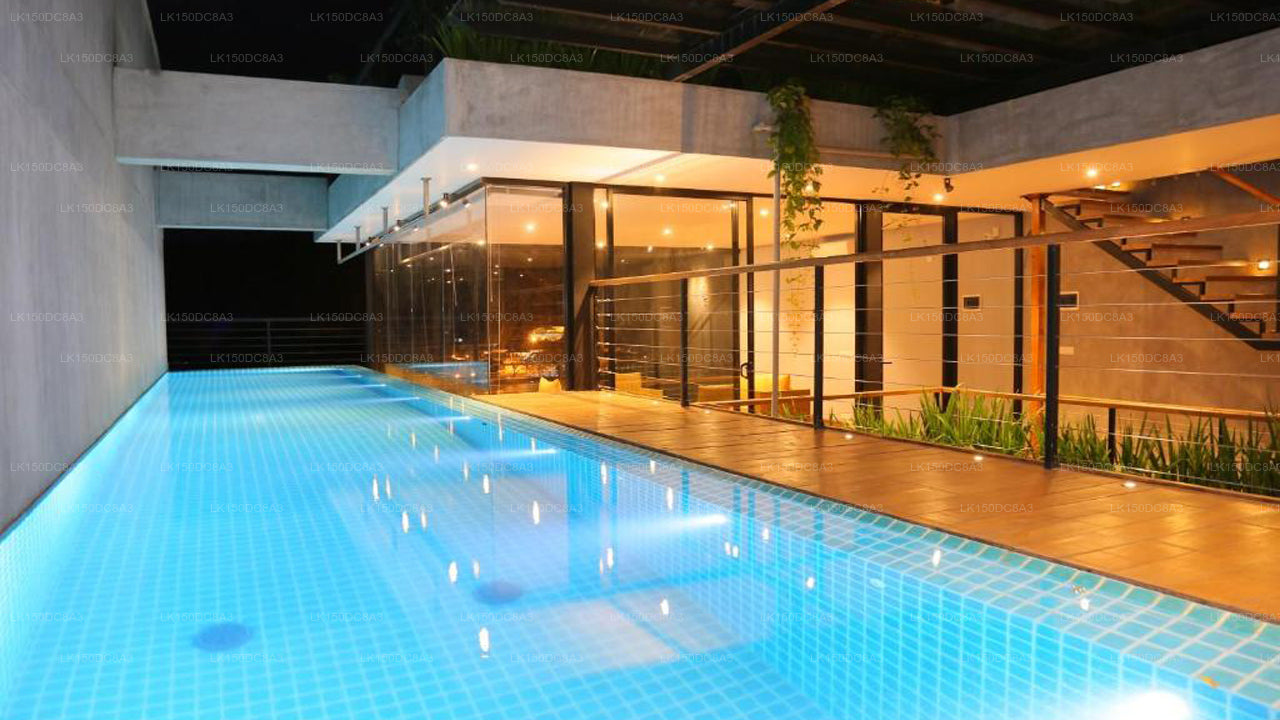 Rezidence Lakewood, Kandy