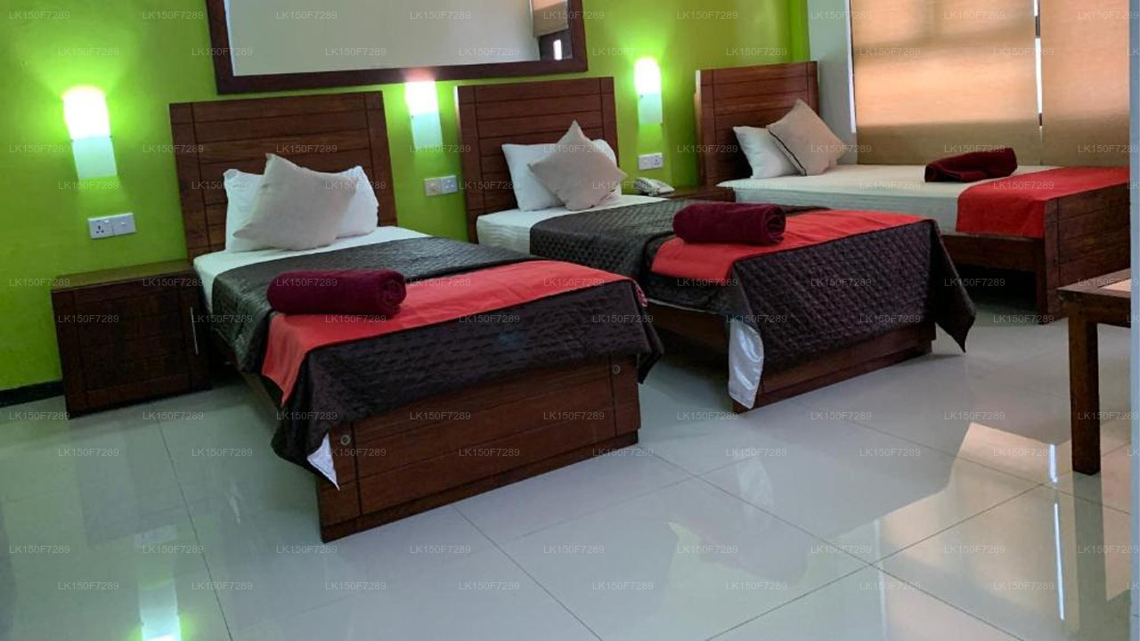 Hotel Subhas, Jaffna