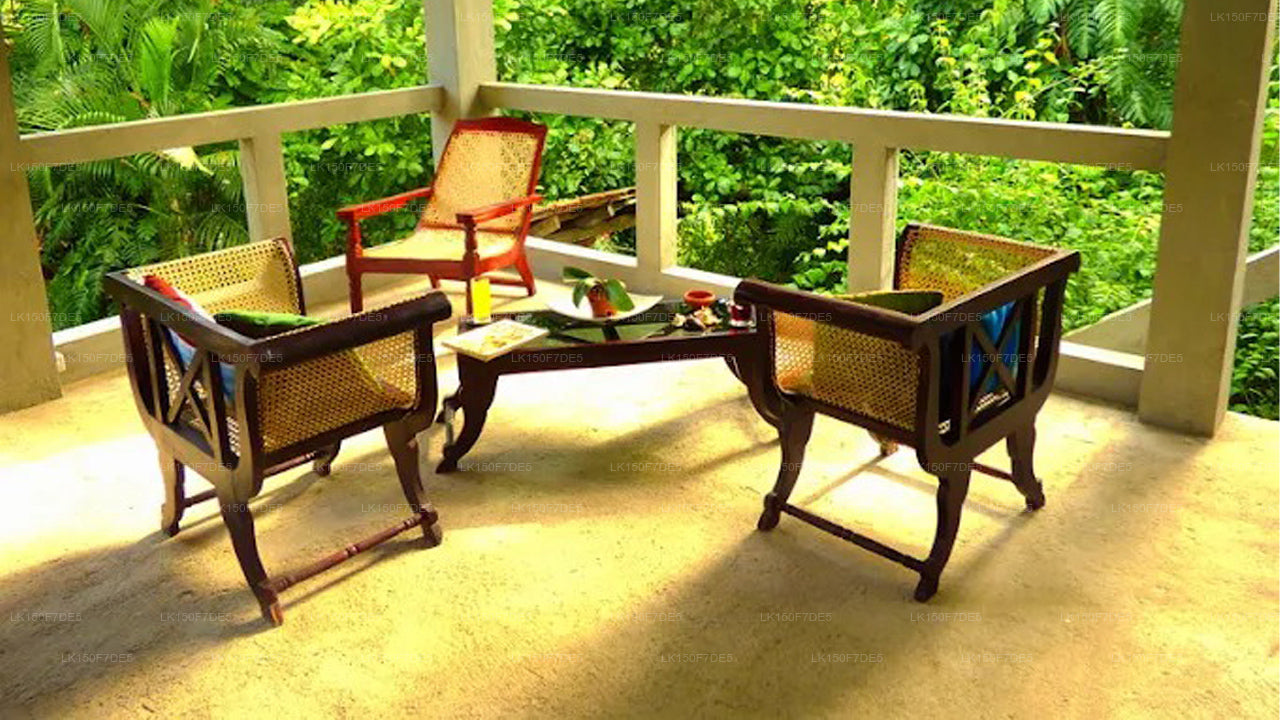 Kotomba Hermitage, Ambalangoda