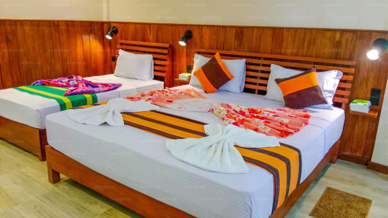 Chata Sigiri Oya, Sigiriya