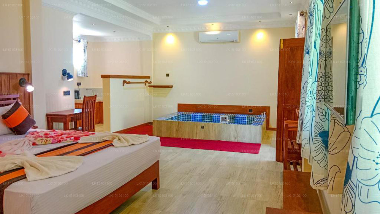 Chata Sigiri Oya, Sigiriya