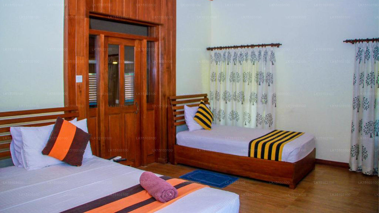 Chata Sigiri Oya, Sigiriya