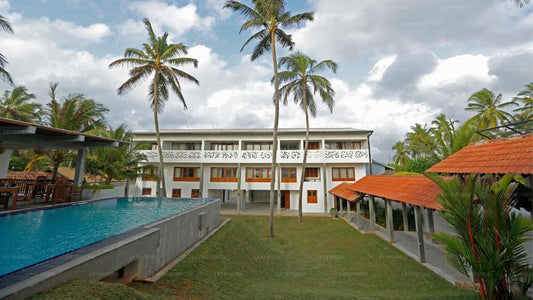 Uswetakeiyawa Beach Bungalow, Wattala