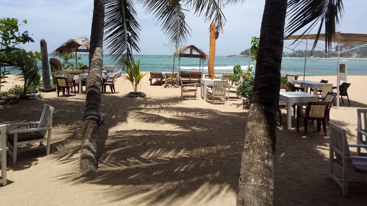 Banana Garden, Unawatuna