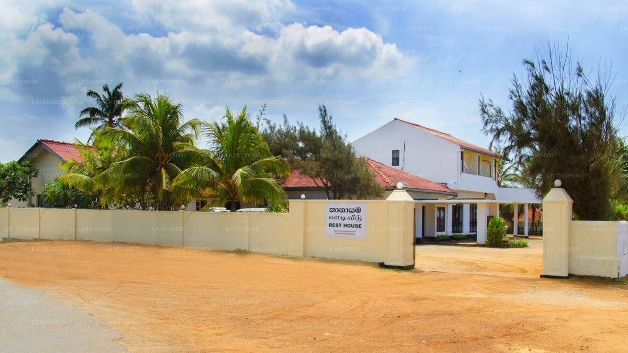 Chilaw Rest House, Chilaw
