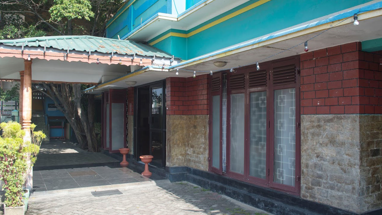 Co-Op Inn Guest House, Batticaloa