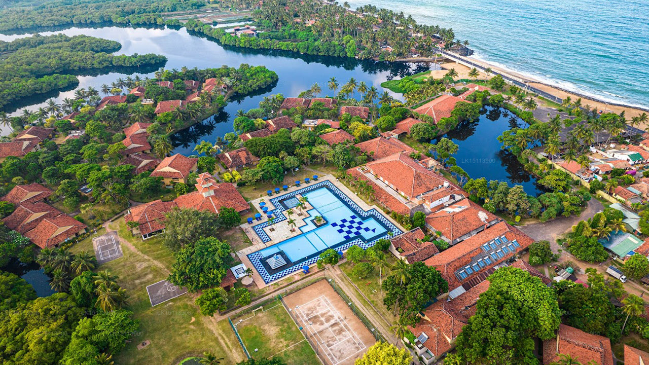 Palm Haven Hotel, Marawila