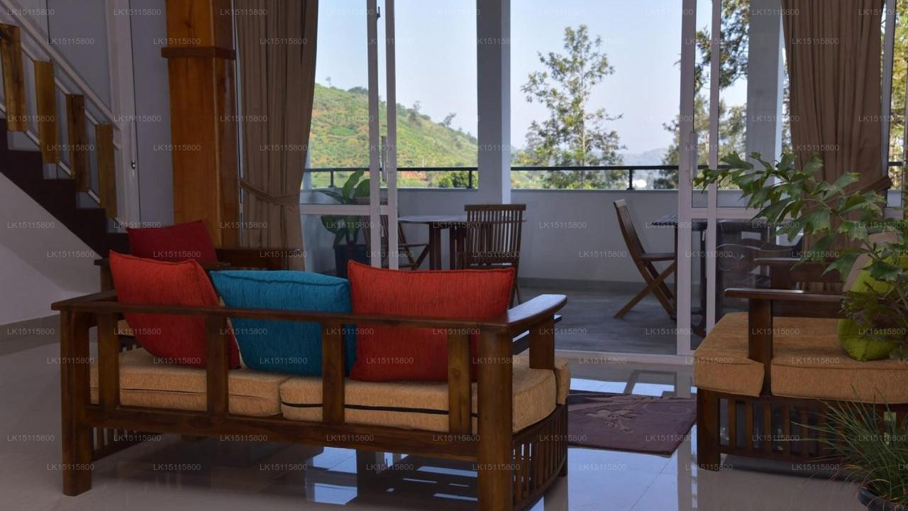 Santees Garden House, Kotagala