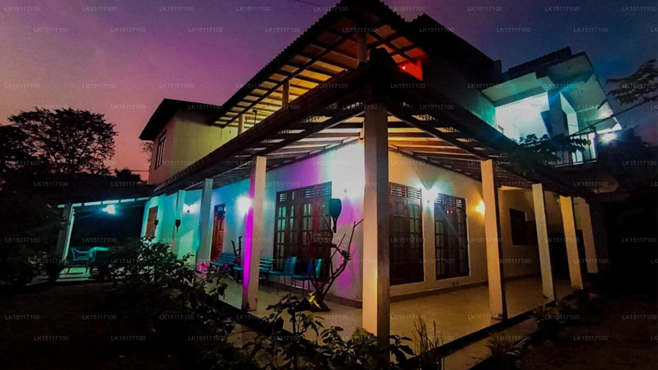 Sudeesa Awanhala, Moneragala