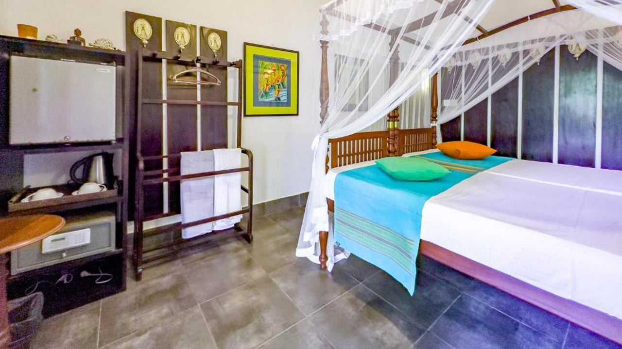 Wasantha Garden Hotel Restaurant & Ayurvedic Treatment, Weligama