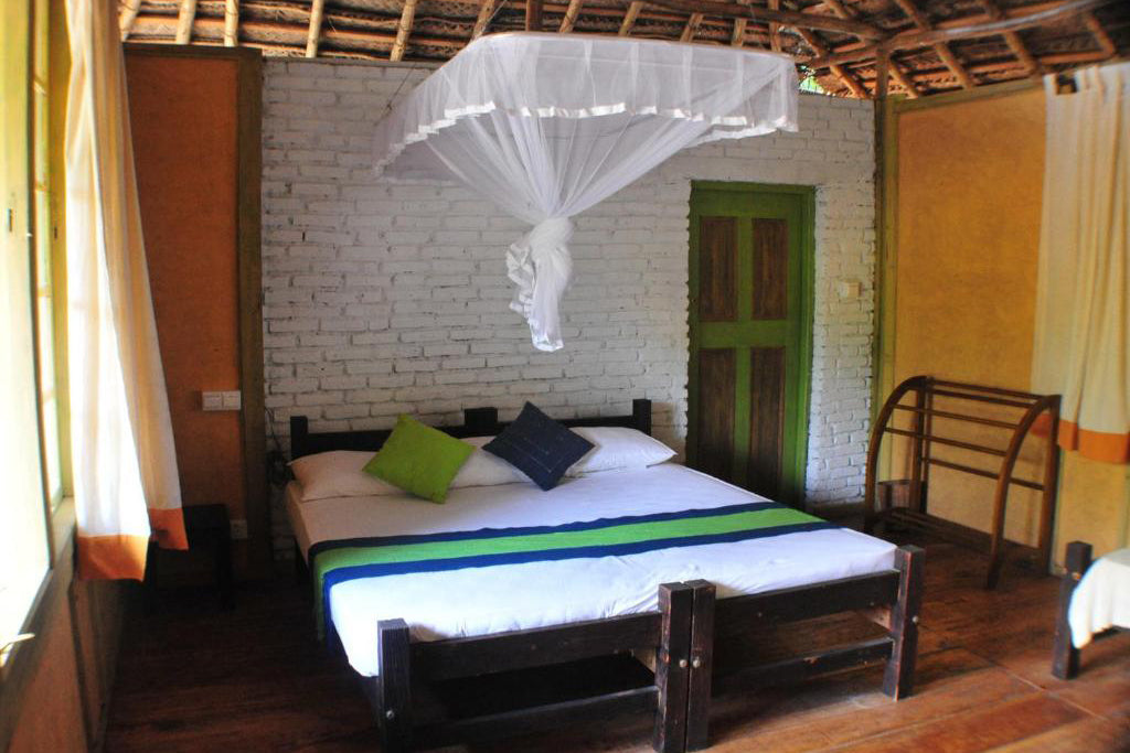 Back of Beyond - Divoké útočiště, Dehigaha Ela, Sigiriya