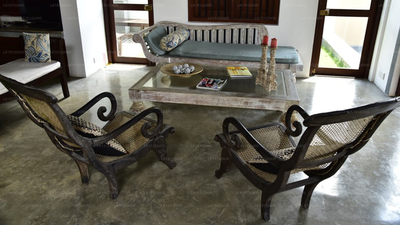 Villa Saldana, Habaraduwa