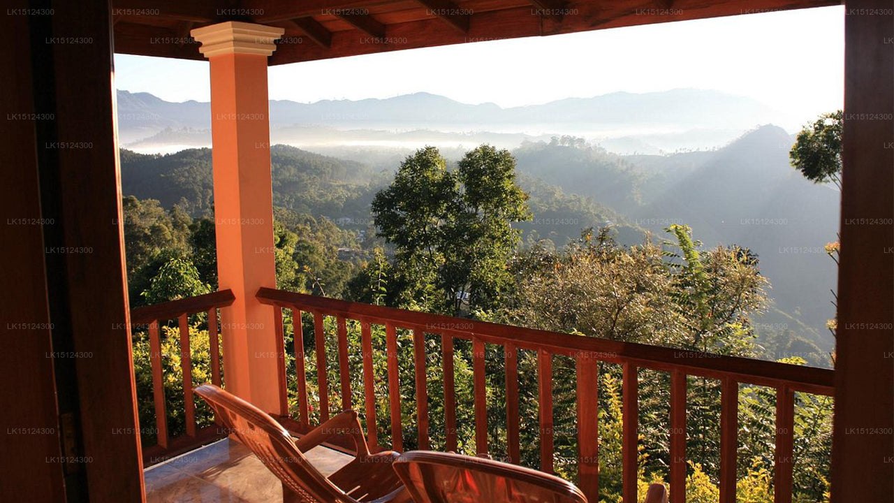 Sky Green Resort, Ella