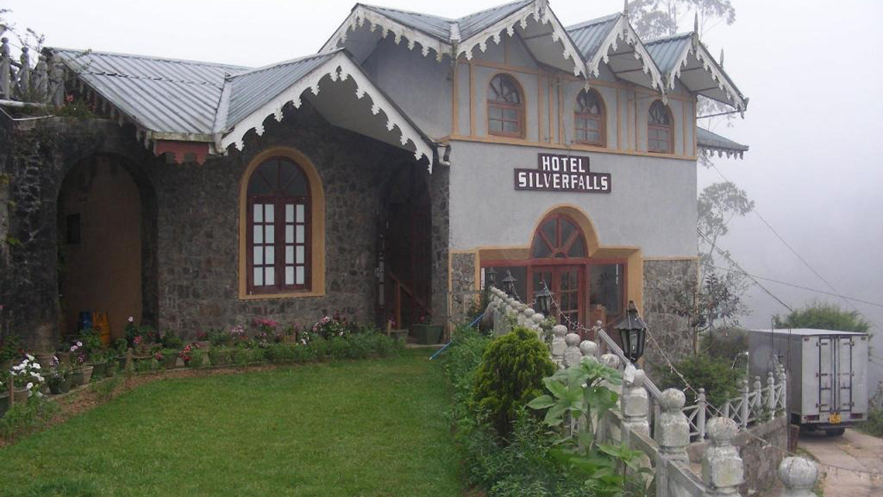 Hotel Silver Falls, Nuwara eliya