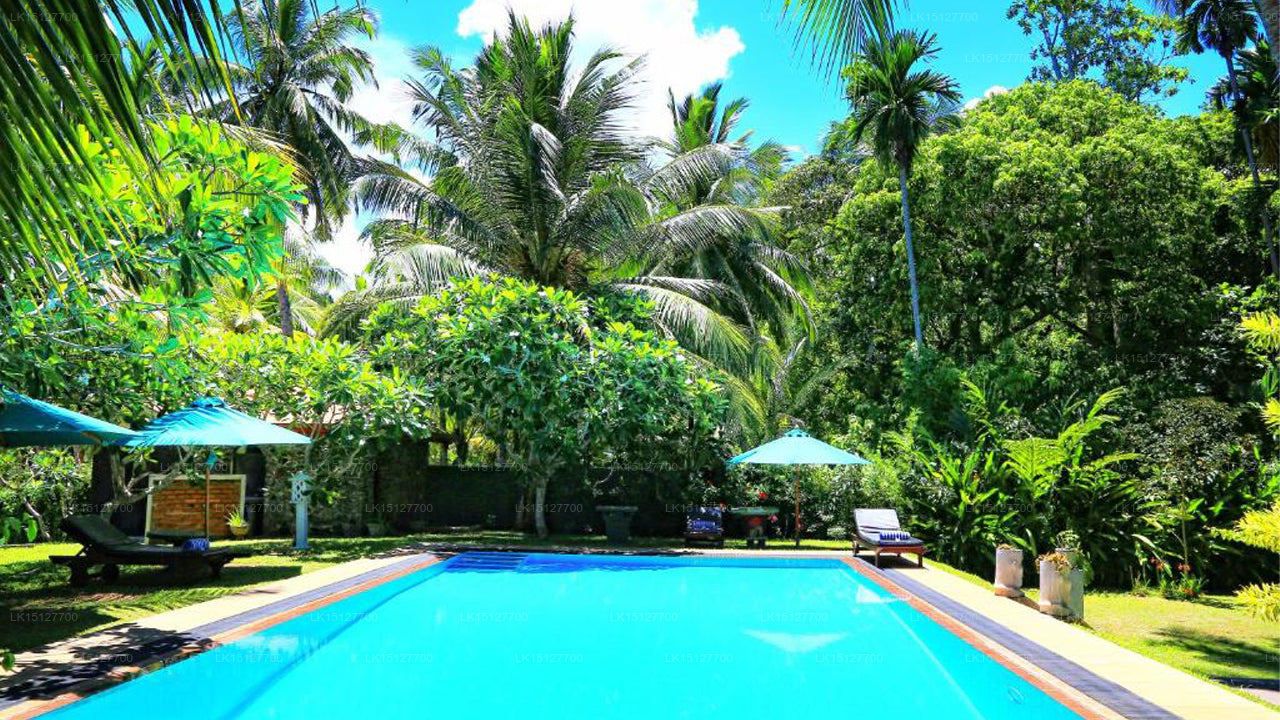 Shangri Lanka Villa Boutique Guest House, Bentota