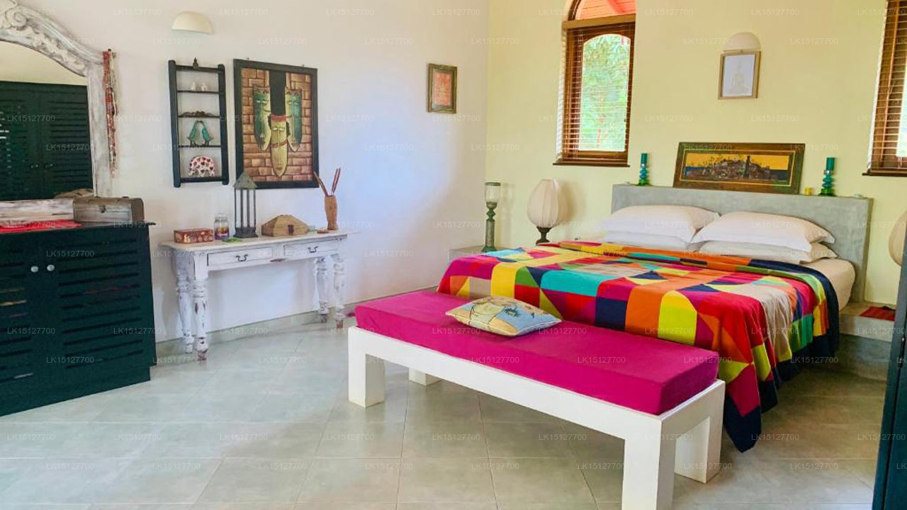 Shangri Lanka Villa Boutique Guest House, Bentota