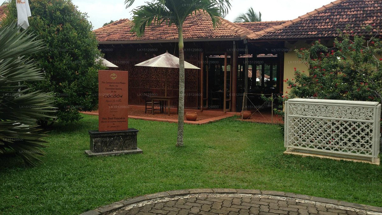 Cocoon Resort & Villas, Induruwa