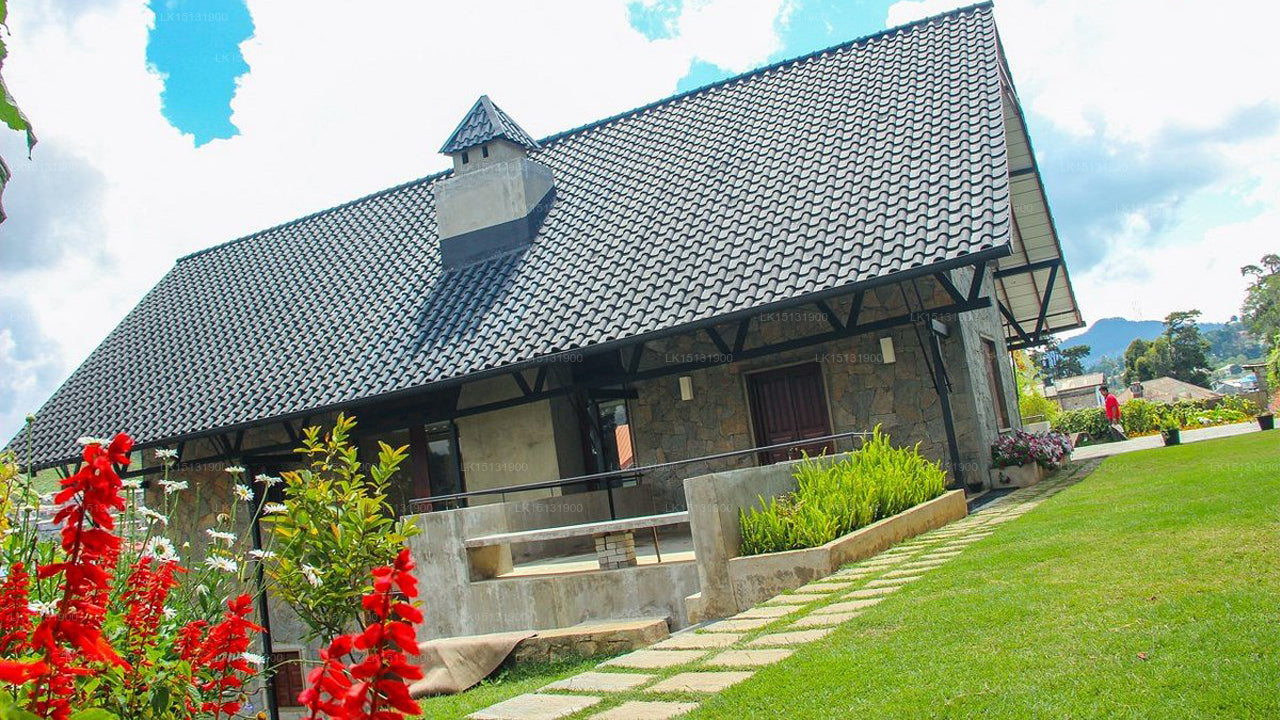 Oasis Bungalow, Nuwara Eliya