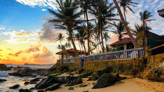 Shanthi Guest House and Holiday Resort, Unawatuna