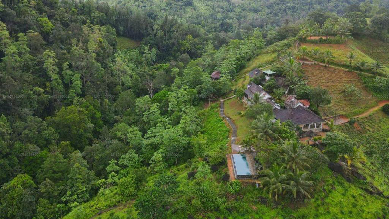 Jansen Villa, Rathnapura