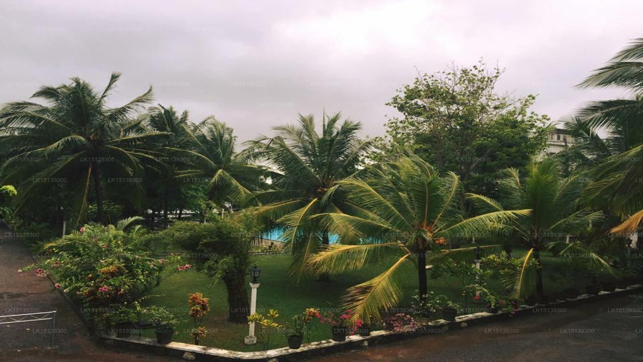 Hotel Lagoon Paradise, Negombo