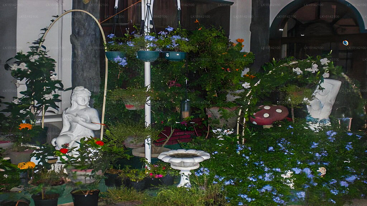 Ashgrove Apartments, Colombo