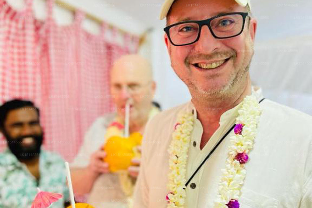 Plážové letovisko Swiss kiss, Trincomalee