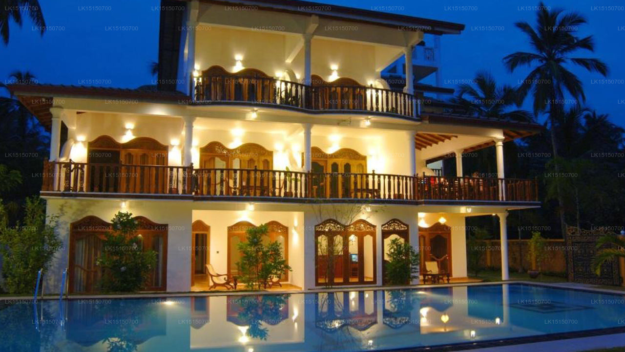 Hotel Panchi Beach, Induruwa