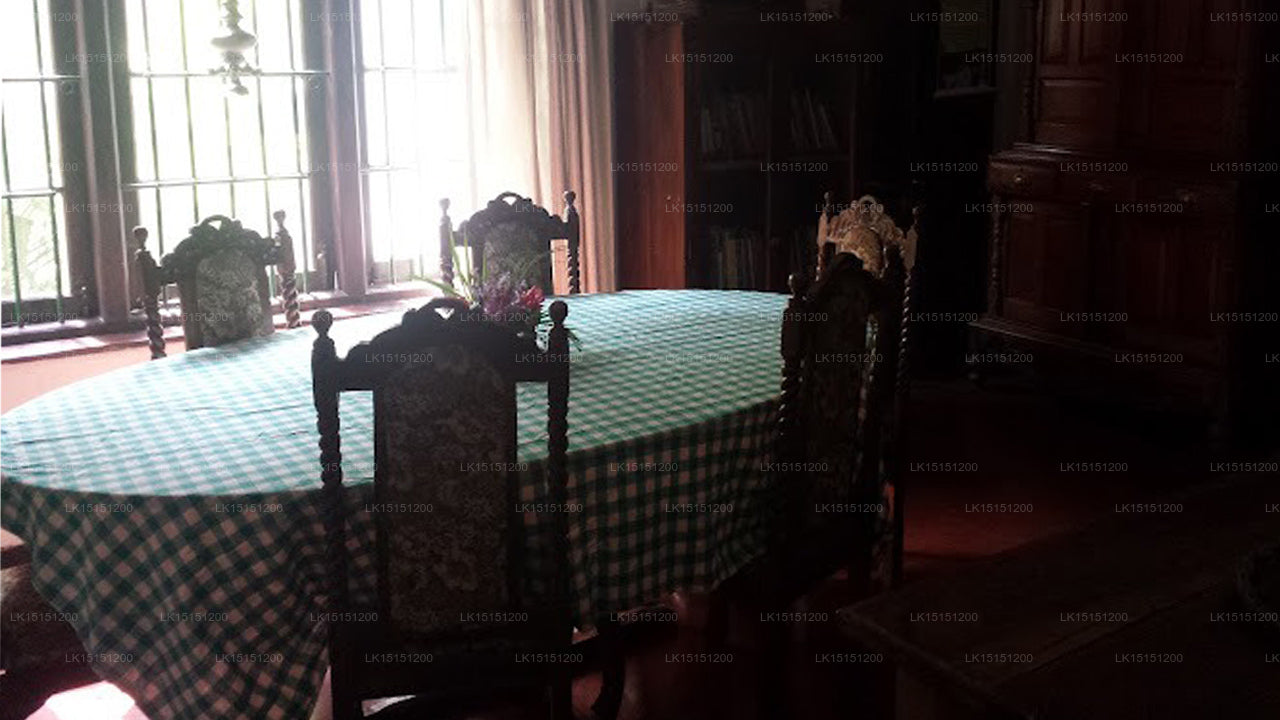 Shangri-La Guesthouse, Kandy