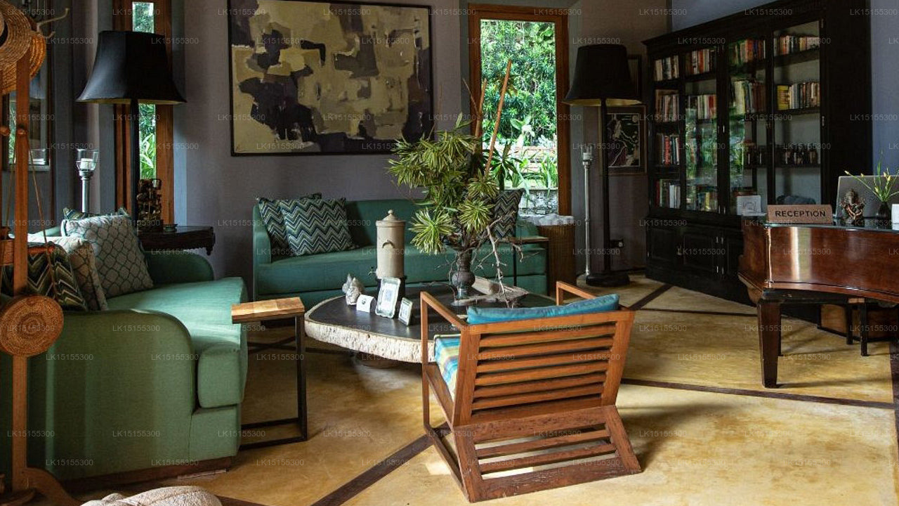 Villa Walauwa, Weligama