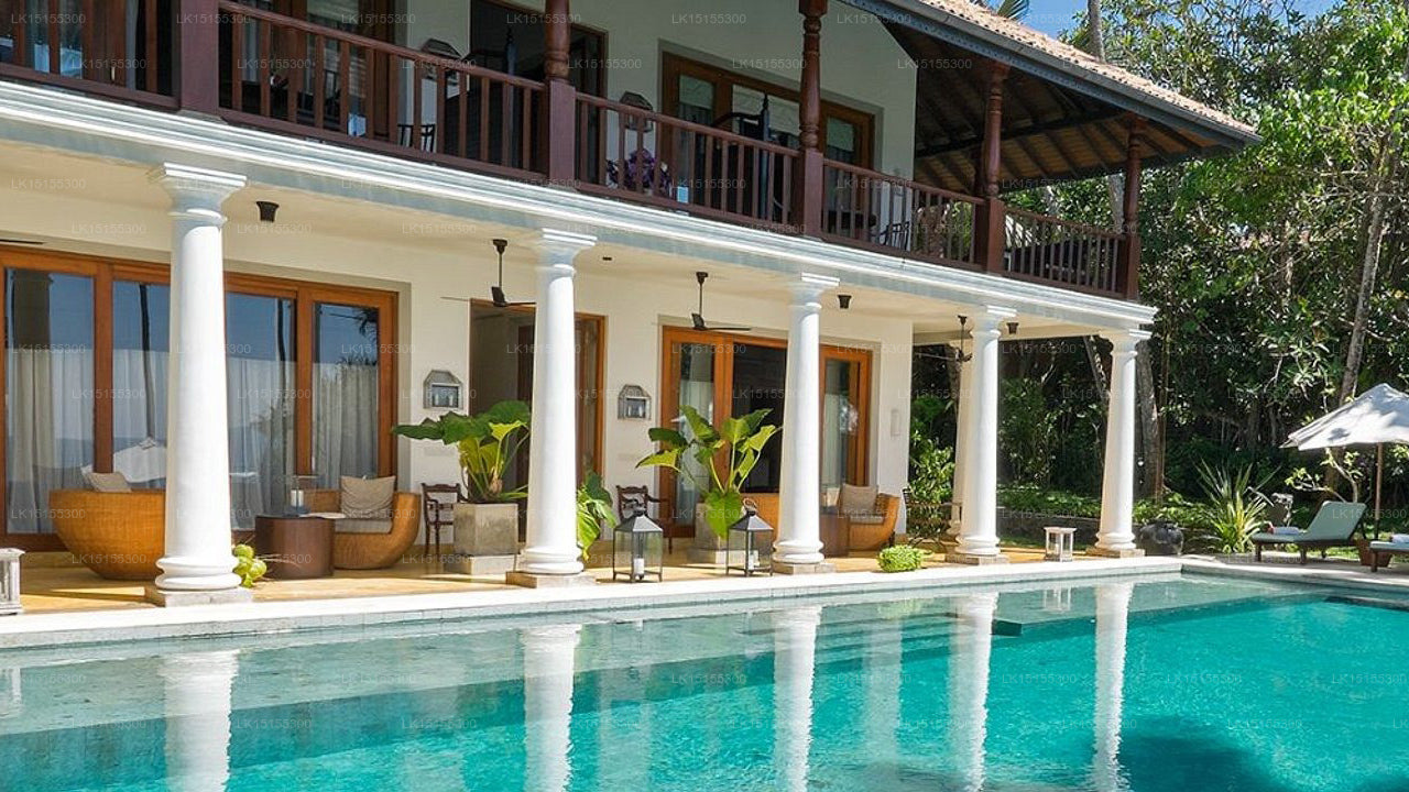 Villa Walauwa, Weligama