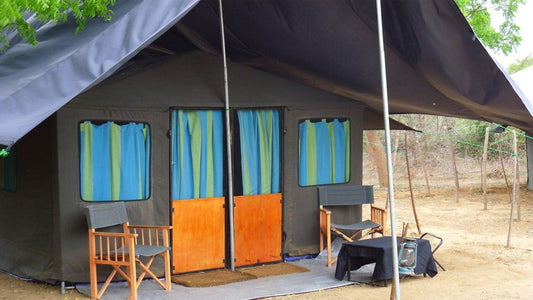 Big Game Camps & Lodge Alankuda, Kalpitiya