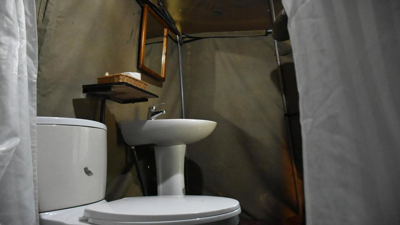 Big Game Camps & Lodge Alankuda, Kalpitiya