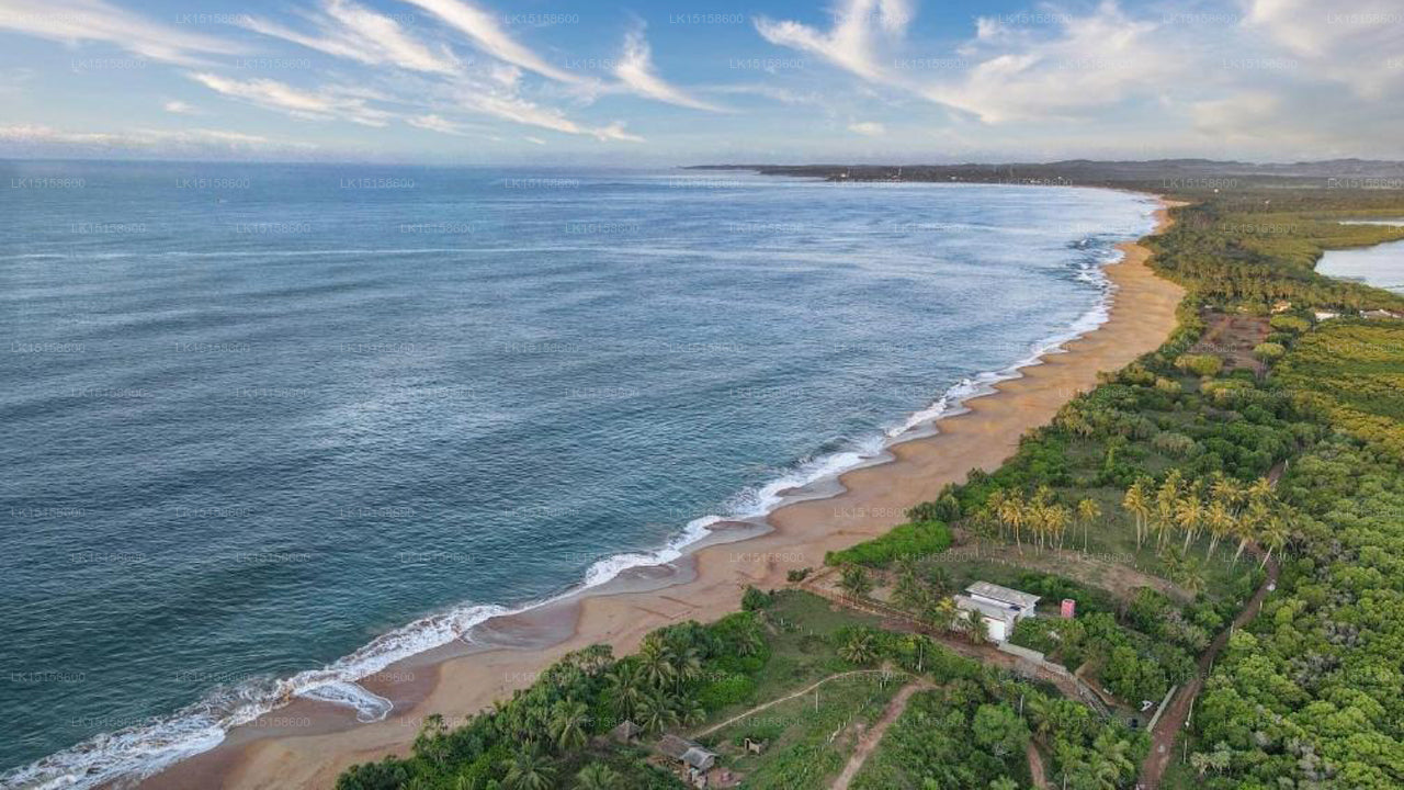 Rekawa Beach House, Tangalle