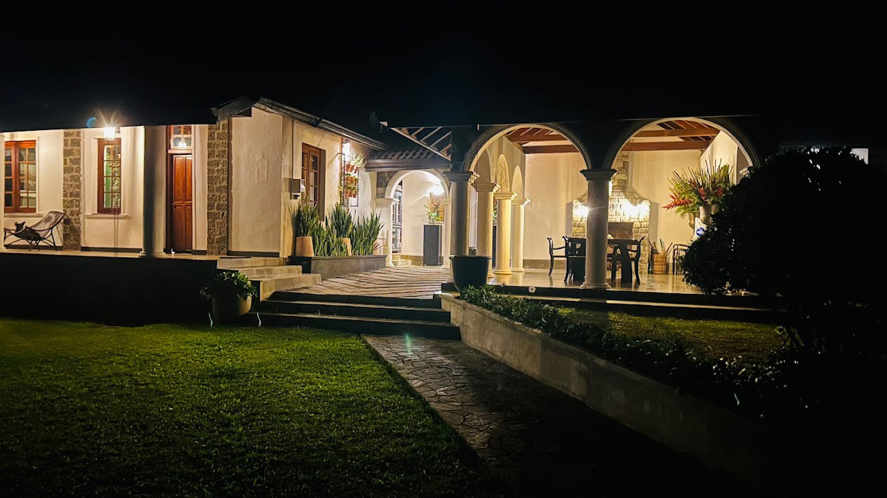 Garfield Bungalow,  Haputale