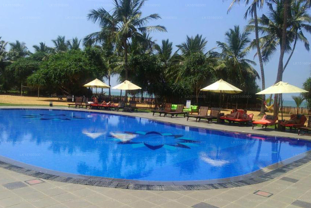 Plážová vila Kamili, Kalutara