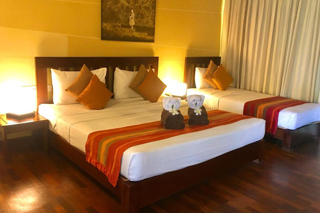 Plážová vila Kamili, Kalutara