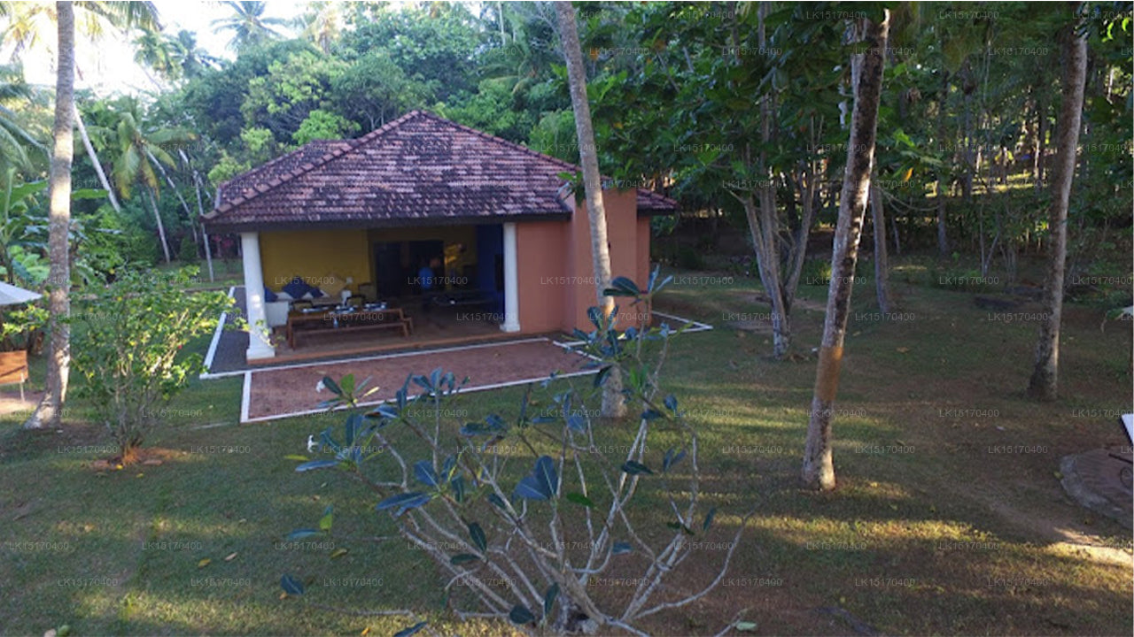 Villa Nicomar, Kottegoda