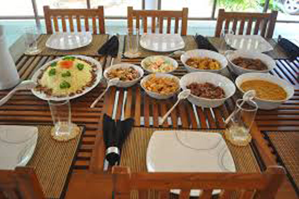 Rekreační bungalov Katagamuwa Piyasa, Yala