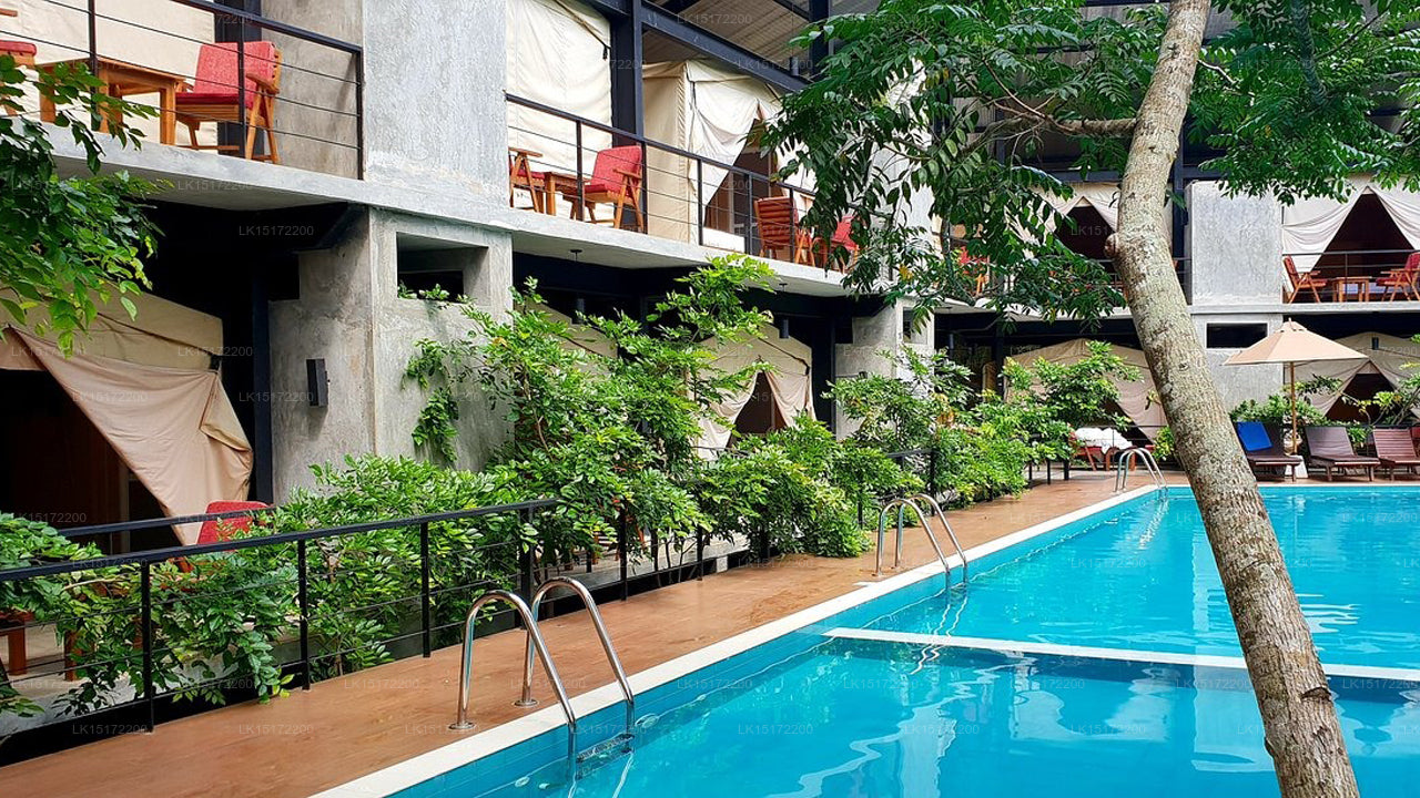 Athgira River Camping, Udawalawe