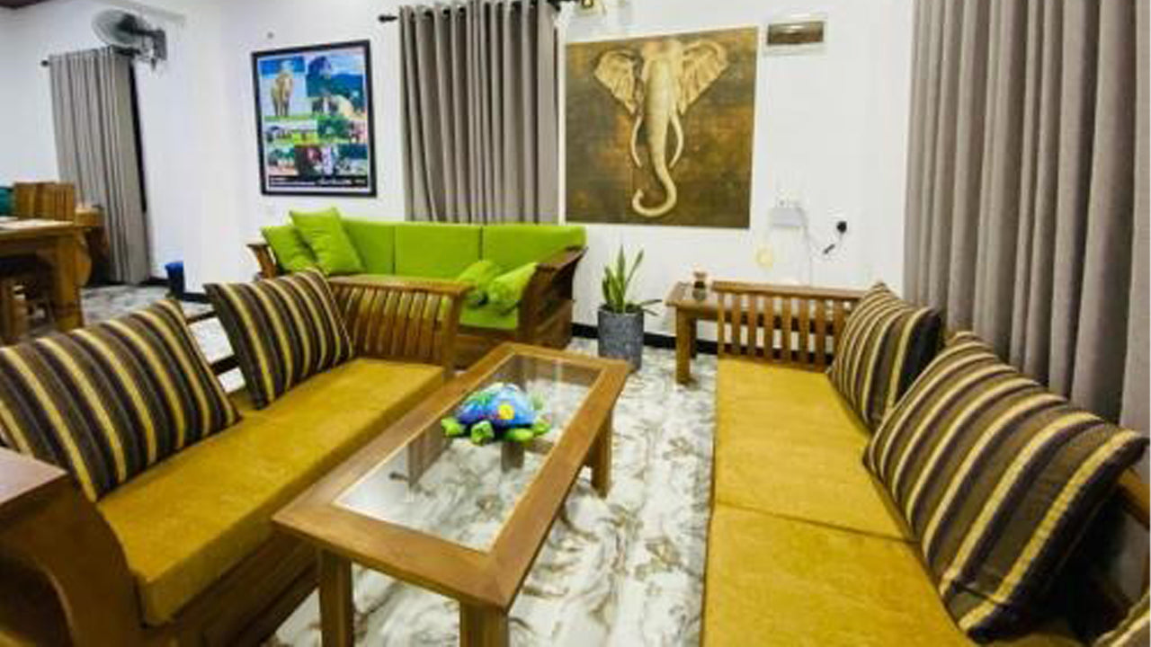 Tropical Leisure Voyages, Habarana