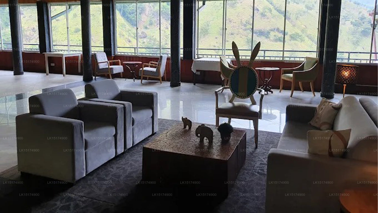 Ella Mount Heaven, Ella