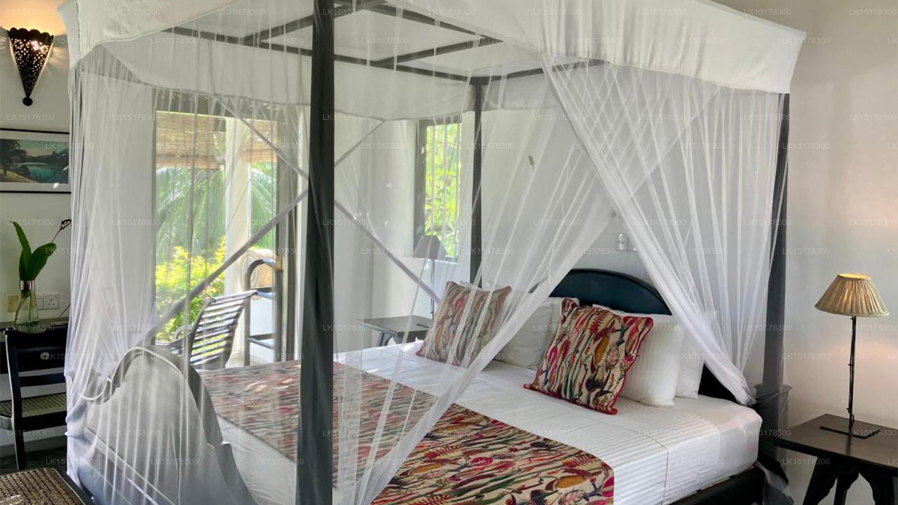 Villa Don Hendrick, Tangalle